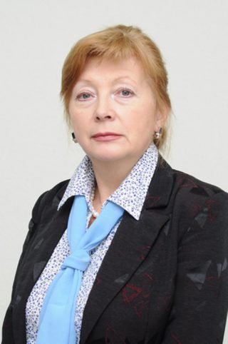 Zhukova Tamara Volodymyrivna