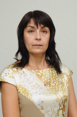 Кизим Олена Георгіївна