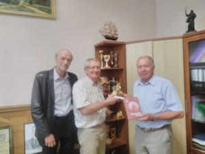 День відкритих дверей НФаУ у Лебединському фаховому медичному коледжі