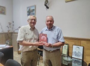 День відкритих дверей НФаУ у Лебединському фаховому медичному коледжі