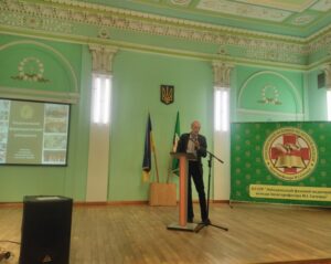 День відкритих дверей НФаУ у Лебединському фаховому медичному коледжі