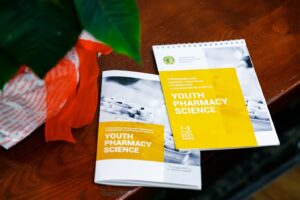 ІІ Всеукраїнська науково-практична конференція з міжнародною участю «Youth Pharmacy Science»