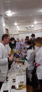 «Дні знайомства з НФаУ» на базі Куп’янського медичного коледжу